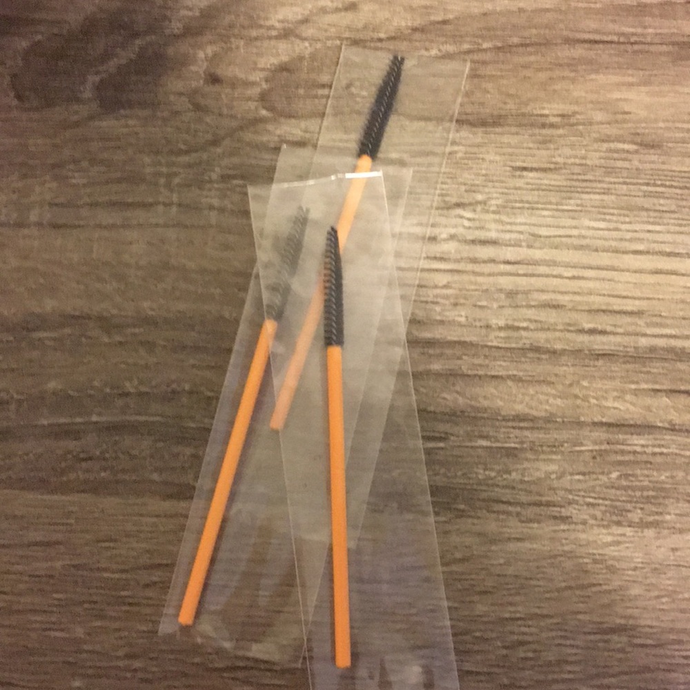 Mascara wand